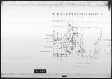 Manufacturer's drawing for Chance Vought F4U Corsair. Drawing number 40250