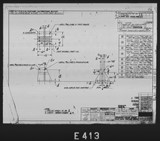 Manufacturer's drawing for North American Aviation P-51 Mustang. Drawing number 106-63071