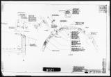 Manufacturer's drawing for Lockheed Corporation P-38 Lightning. Drawing number 194576
