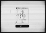 Manufacturer's drawing for Douglas Aircraft Company Douglas DC-6 . Drawing number 7496508