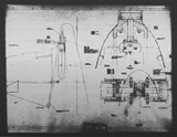 Manufacturer's drawing for Chance Vought F4U Corsair. Drawing number 40120