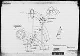 Manufacturer's drawing for North American Aviation P-51 Mustang. Drawing number 104-48241