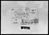 Manufacturer's drawing for Beechcraft C-45, Beech 18, AT-11. Drawing number 187301