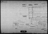 Manufacturer's drawing for North American Aviation P-51 Mustang. Drawing number 104-31511