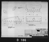Manufacturer's drawing for Douglas Aircraft Company C-47 Skytrain. Drawing number 4119382