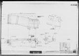 Manufacturer's drawing for North American Aviation P-51 Mustang. Drawing number 104-61105