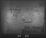 Manufacturer's drawing for Chance Vought Aircraft Inc. F4U Corsair. Drawing number 10217