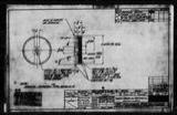 Manufacturer's drawing for North American Aviation P-51 Mustang. Drawing number 73-58183