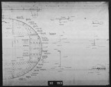 Manufacturer's drawing for Chance Vought F4U Corsair. Drawing number 10259