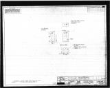 Manufacturer's drawing for Lockheed Corporation P-38 Lightning. Drawing number 194911