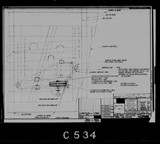 Manufacturer's drawing for Douglas Aircraft Company A-26 Invader. Drawing number 4127455