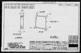 Manufacturer's drawing for North American Aviation P-51 Mustang. Drawing number 102-310284