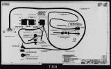 Manufacturer's drawing for Lockheed Corporation P-38 Lightning. Drawing number 197912