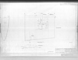 Manufacturer's drawing for Bell Aircraft P-39 Airacobra. Drawing number 33-136-010