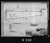 Manufacturer's drawing for Douglas Aircraft Company C-47 Skytrain. Drawing number 4118477