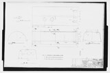 Manufacturer's drawing for Beechcraft AT-10 Wichita - Private. Drawing number 405585
