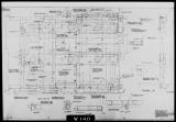 Manufacturer's drawing for Lockheed Aircraft Corporation P-38 Lightning Drawings & Manuals. Drawing number 191312