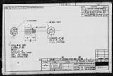 Manufacturer's drawing for North American Aviation P-51 Mustang. Drawing number 99-48111