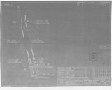 Manufacturer's drawing for Howard Aircraft Corporation Howard DGA-15 - Private. Drawing number C-445