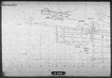 Manufacturer's drawing for North American Aviation P-51 Mustang. Drawing number 102-14035