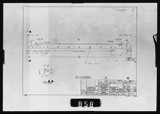 Manufacturer's drawing for Beechcraft C-45, Beech 18, AT-11. Drawing number 181761