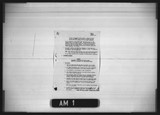 Manufacturer's drawing for Douglas Aircraft Company Douglas DC-6 . Drawing number 7346347