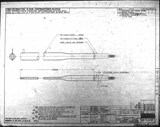 Manufacturer's drawing for North American Aviation P-51 Mustang. Drawing number 99-71028