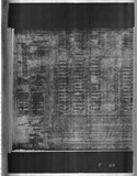 Manufacturer's drawing for North American Aviation T-28 Trojan. Drawing number 200-71022