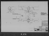Manufacturer's drawing for Douglas Aircraft Company A-26 Invader. Drawing number 3206943