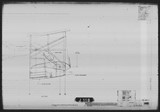 Manufacturer's drawing for North American Aviation P-51 Mustang. Drawing number 106-48187