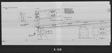Manufacturer's drawing for North American Aviation P-51 Mustang. Drawing number 102-31056