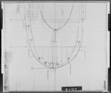 Manufacturer's drawing for Lockheed Corporation P-38 Lightning. Drawing number 196138