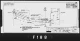 Manufacturer's drawing for Lockheed Corporation P-38 Lightning. Drawing number 196424