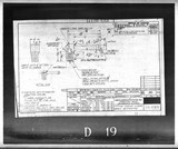 Manufacturer's drawing for North American Aviation T-28 Trojan. Drawing number 200-42030
