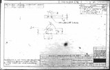 Manufacturer's drawing for North American Aviation P-51 Mustang. Drawing number 106-61044