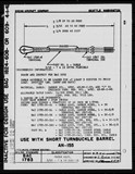 Manufacturer's drawing for Generic Parts - Aviation Standards. Drawing number bac1783