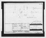 Manufacturer's drawing for Boeing Aircraft Corporation B-17 Flying Fortress. Drawing number 41-6905