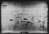 Manufacturer's drawing for North American Aviation B-25 Mitchell Bomber. Drawing number 98-34001