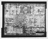 Manufacturer's drawing for Boeing Aircraft Corporation B-17 Flying Fortress. Drawing number 1-17605