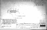 Manufacturer's drawing for North American Aviation P-51 Mustang. Drawing number 104-54176