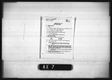 Manufacturer's drawing for Douglas Aircraft Company Douglas DC-6 . Drawing number 7499684