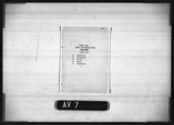 Manufacturer's drawing for Douglas Aircraft Company Douglas DC-6 . Drawing number 7365874