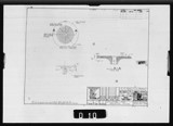 Manufacturer's drawing for Beechcraft C-45, Beech 18, AT-11. Drawing number 404-187726
