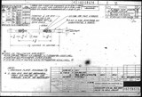Manufacturer's drawing for North American Aviation P-51 Mustang. Drawing number 102-58579