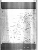 Manufacturer's drawing for North American Aviation T-28 Trojan. Drawing number 200-315116
