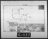 Manufacturer's drawing for Chance Vought F4U Corsair. Drawing number 19325