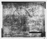 Manufacturer's drawing for Boeing Aircraft Corporation B-17 Flying Fortress. Drawing number 21-5339