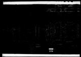 Manufacturer's drawing for Republic Aircraft P-47 Thunderbolt. Drawing number 30C75520