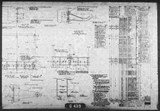Manufacturer's drawing for North American Aviation P-51 Mustang. Drawing number 102-14005