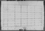 Manufacturer's drawing for North American Aviation B-25 Mitchell Bomber. Drawing number 108-313293